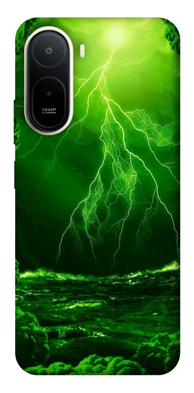 Чохол на Xiaomi Redmi A7 Pro 4G Блискавка v2 фото 1 з 2