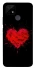 Чехол на Realme C21Y Splash heart фото 1 из 1