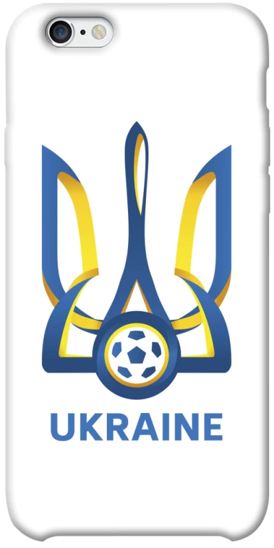 Чехол на Apple iPhone 6/6s plus (5.5") Футбольный Герб v2 фото 1 из 1