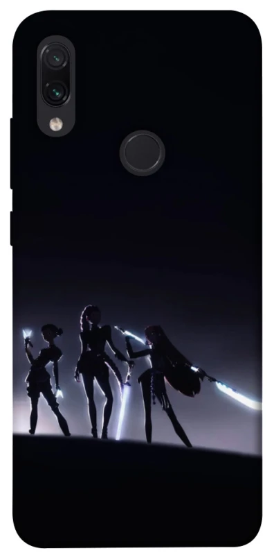 Чохол на Xiaomi Redmi Note 7 / Note 7 Pro / Note 7s K-Pop Demon Hunters ver.1 фото 1 з 1