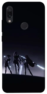 Чохол на Xiaomi Redmi Note 7 / Note 7 Pro / Note 7s K-Pop Demon Hunters ver.1 фото 1 з 1