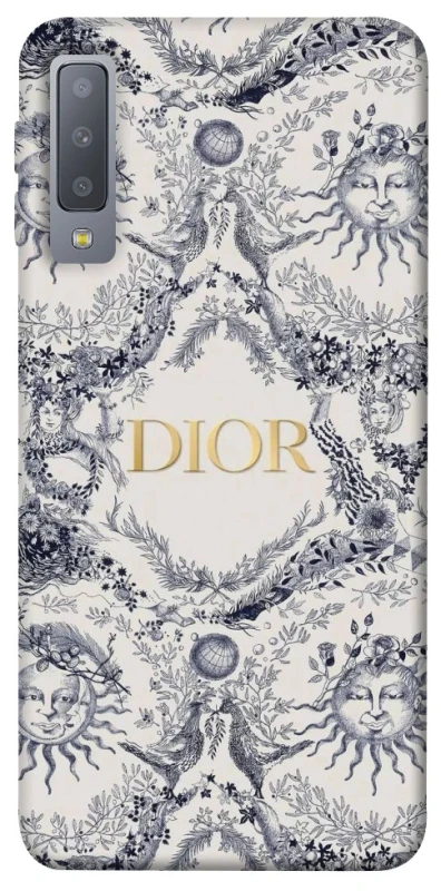 Чохол на Samsung A750 Galaxy A7 (2018) Dior фото 1 з 1