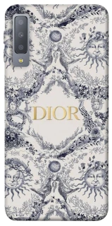 Чохол на Samsung A750 Galaxy A7 (2018) Dior фото 1 з 1