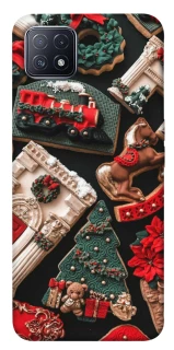 Чохол на Oppo A73 Новорічний v20 фото 1 з 1