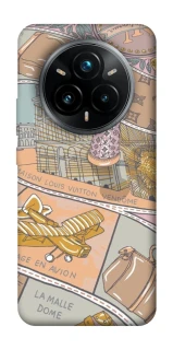 Чехол на Realme 14 Pro Fashion collage ver.2 фото 1 из 1