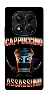 Чохол на Xiaomi Redmi Note 14 Pro 4G Cappuccino Assassino фото 1 з 1