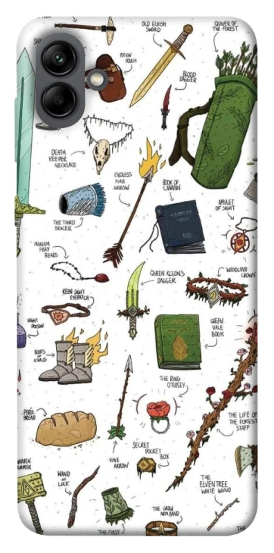 Чохол на Samsung Galaxy A04 Equipment ver.1 фото 1 з 1