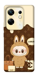 Чохол на Infinix Zero 30 4G Labubu LV фото 1 з 1