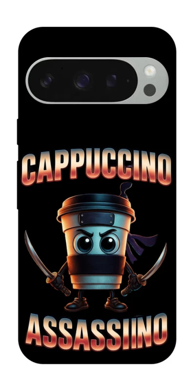 Чохол на Google Pixel 10 Pro XL Cappuccino Assassino фото 1 з 1