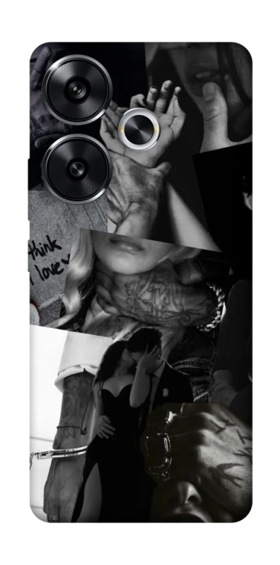 Чехол на Xiaomi Poco F6 Hot collage ver.6 фото 1 из 1