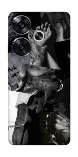 Чехол на Xiaomi Poco F6 Hot collage ver.6 фото 1 из 1