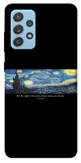 Чехол на Samsung Galaxy A52 4G / A52 5G Starry night Van Gogh фото 1 из 1