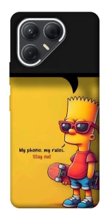 Чехол на TECNO Pova 7 Bart фото 1 из 1