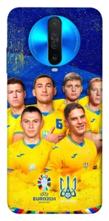 Чехол на Xiaomi Redmi K30 Сбоная Украины v2 фото 1 из 1