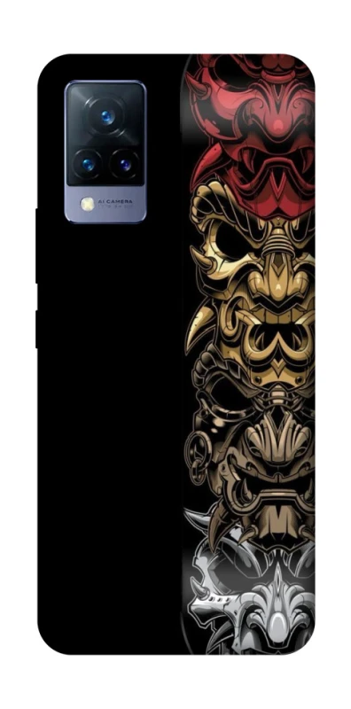 Чохол на Vivo V21 Samuray фото 1 з 1