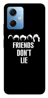 Чохол на Xiaomi Redmi Note 12 5G Stranger Things ver.12 фото 1 з 1