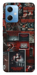 Чехол на Xiaomi Poco X5 5G Stranger Things ver.16 фото 1 из 1