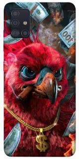 Чохол на Samsung Galaxy A51 Папуга фото 1 з 1