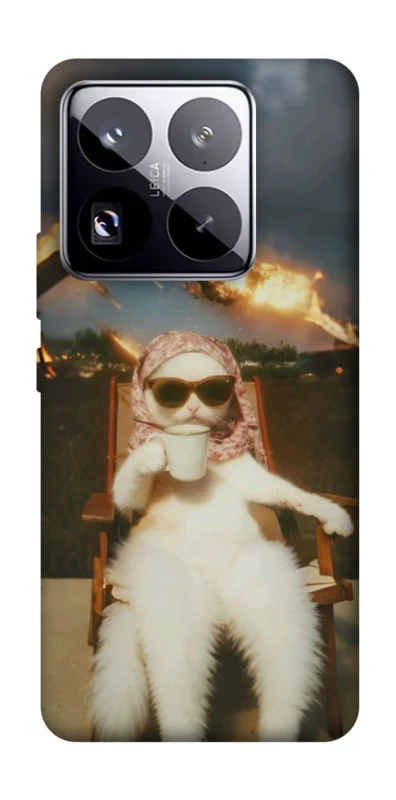 Чохол на Xiaomi 15 Pro Exploding Kittens ver.1 фото 1 з 1