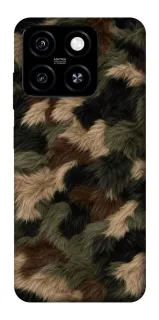Чохол на ZTE Blade A55 4G Camouflage v30 фото 1 з 1