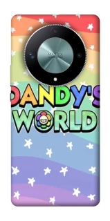 Чехол на Huawei Magic6 Lite Dandysworld rainbow stars фото 1 из 1
