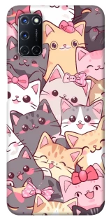 Чохол на Oppo A52 / A72 / A92 Cute Cat фото 1 з 1