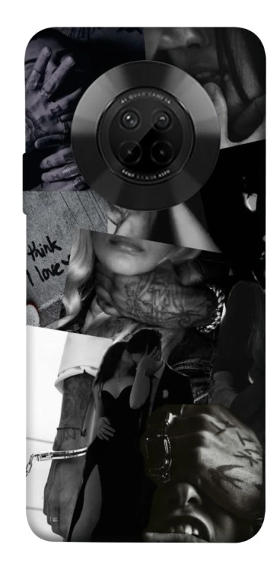 Чехол на Huawei Y9a Hot collage ver.6 фото 1 из 1