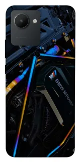 Чехол на Realme C30s BMW v49 фото 1 из 1