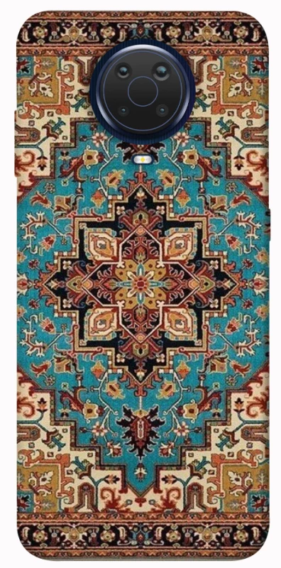 Чохол на Nokia G20 / G10 / 6.3 Килим v5 фото 1 з 1