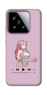 Чехол на Xiaomi 15 Вайфу фото 1 из 1