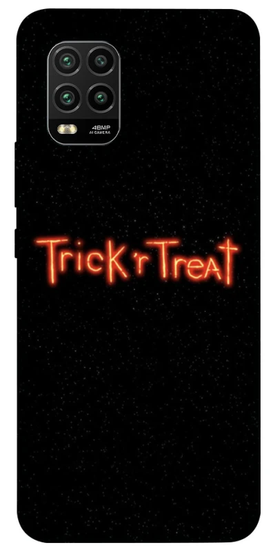 Чохол на Xiaomi Mi 10 Lite Halloween aesthetic ver.2 фото 1 з 1