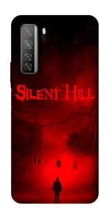 Чехол на Huawei Nova 7 SE Silent Hill aesthetic ver.1 фото 1 из 1