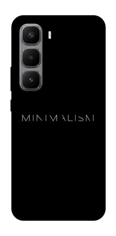 Чохол на Infinix Hot 60 Pro+ Minimalism фото 1 з 1