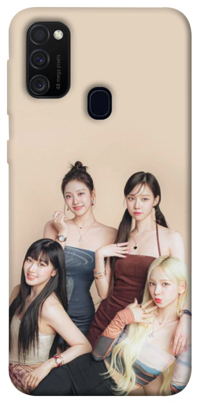 Чохол на Samsung Galaxy M21 Aespa фото 1 з 1