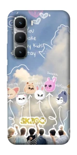 Чехол на Infinix Hot 60 Pro Stray Kids Full Force фото 1 из 1