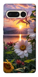 Чохол на Google Pixel 7 Pro Flowers v31 фото 1 з 1