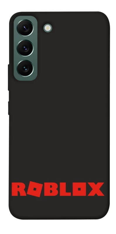 Чехол на Samsung Galaxy S22 Roblox Neon Galaxy Avatar фото 1 из 1