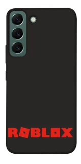 Чехол на Samsung Galaxy S22 Roblox Neon Galaxy Avatar фото 1 из 1