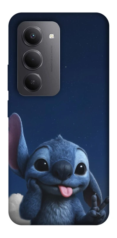 Чехол на Xiaomi Redmi 15 (Global) Stitch ver.2 фото 1 из 1