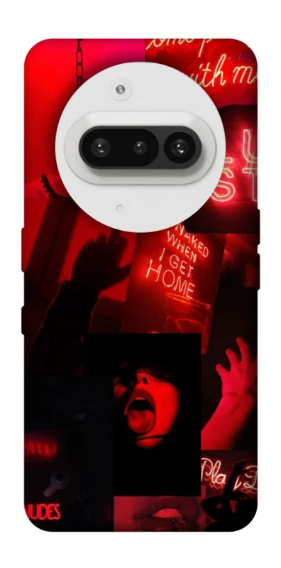 Чехол на Nothing Phone (3a) Hot collage ver.3 фото 1 из 1