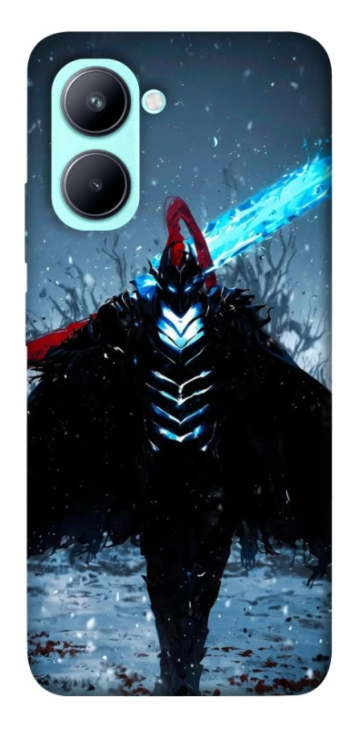 Чохол на Realme C33 Igris фото 1 з 1