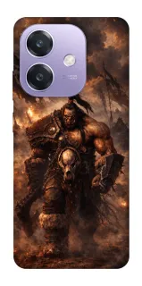 Чохол на Oppo A3X Grommash Hellscream фото 1 з 1