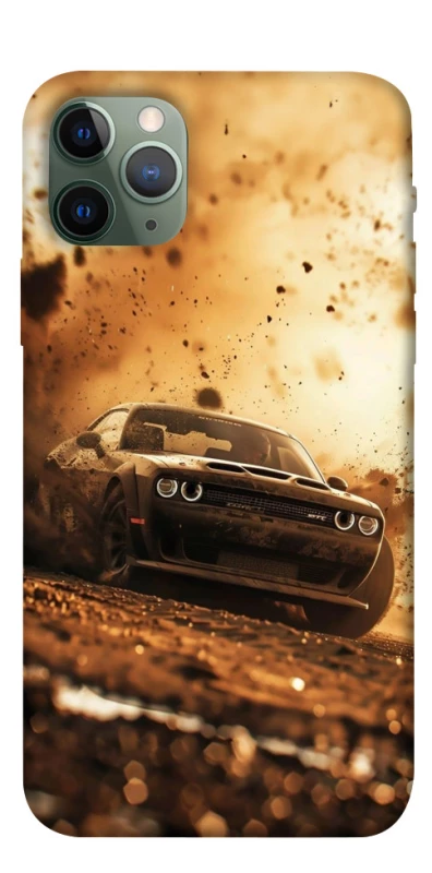 Чохол на Apple iPhone 11 Pro (5.8") Mud race фото 1 з 1