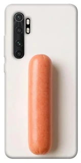 Чехол на Xiaomi Mi Note 10 Lite Сосиска фото 1 из 1