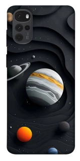 Чохол на Motorola Moto G22 3D Space фото 1 з 1