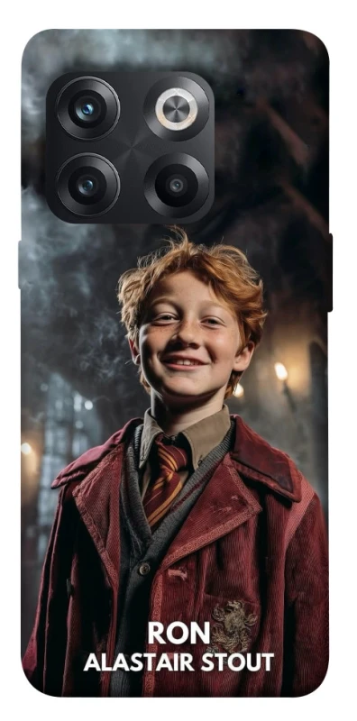 Чехол на OnePlus 10T New Harry Potter ver.3 фото 1 из 1