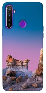 Чехол на Realme 5 Mountain v7 фото 1 из 1