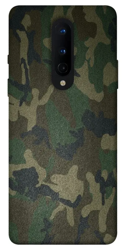 Чехол на OnePlus 8 camouflage v1 фото 1 из 1