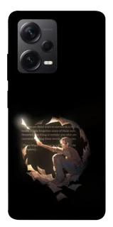 Чохол на Xiaomi Redmi Note 12 Pro 5G Omniscient Reader's v2 фото 1 з 1