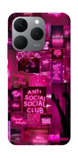 Чехол на Realme 15T Hot collage ver.7 фото 1 из 1